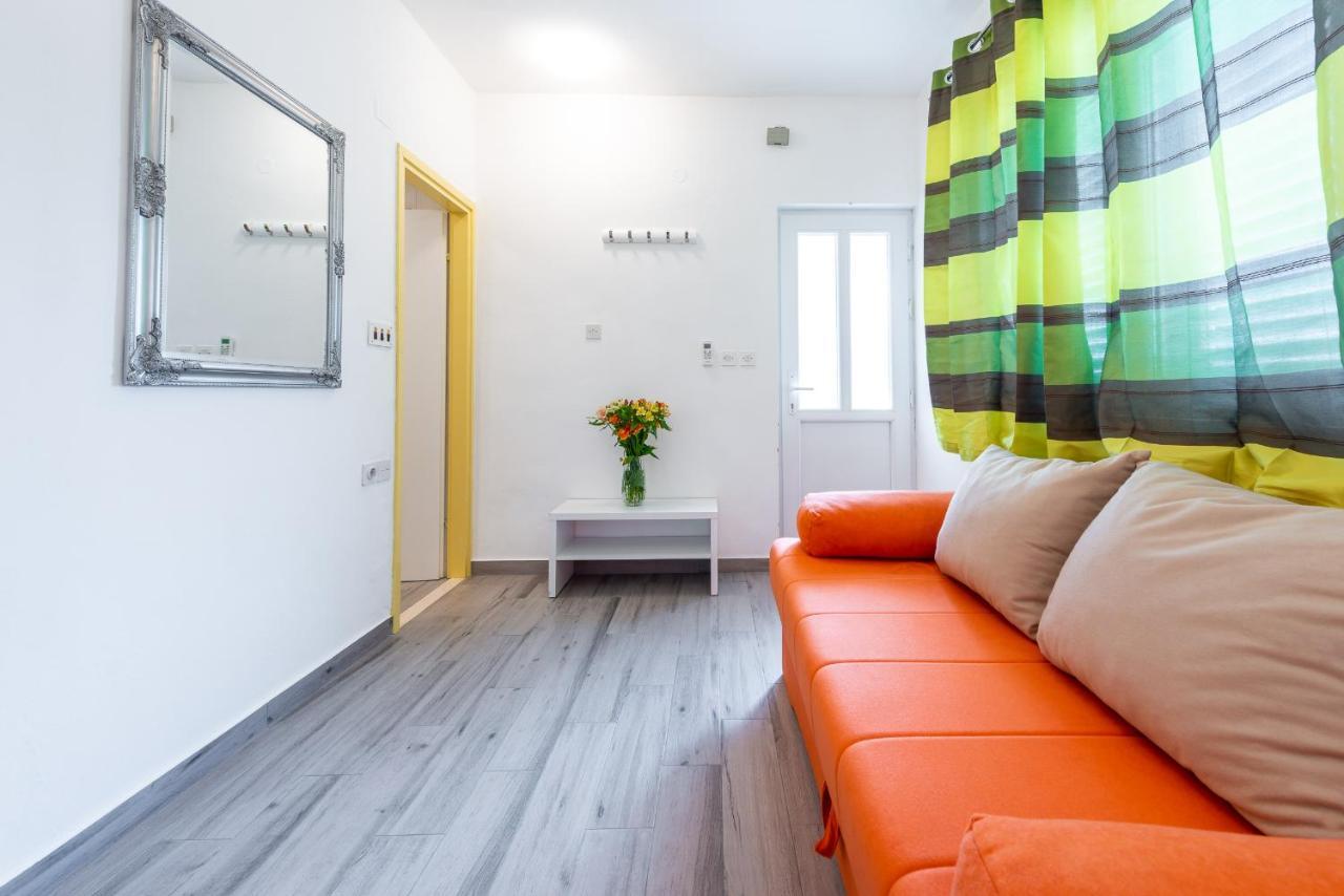 Apartment Fiorenini Млини Екстер'єр фото