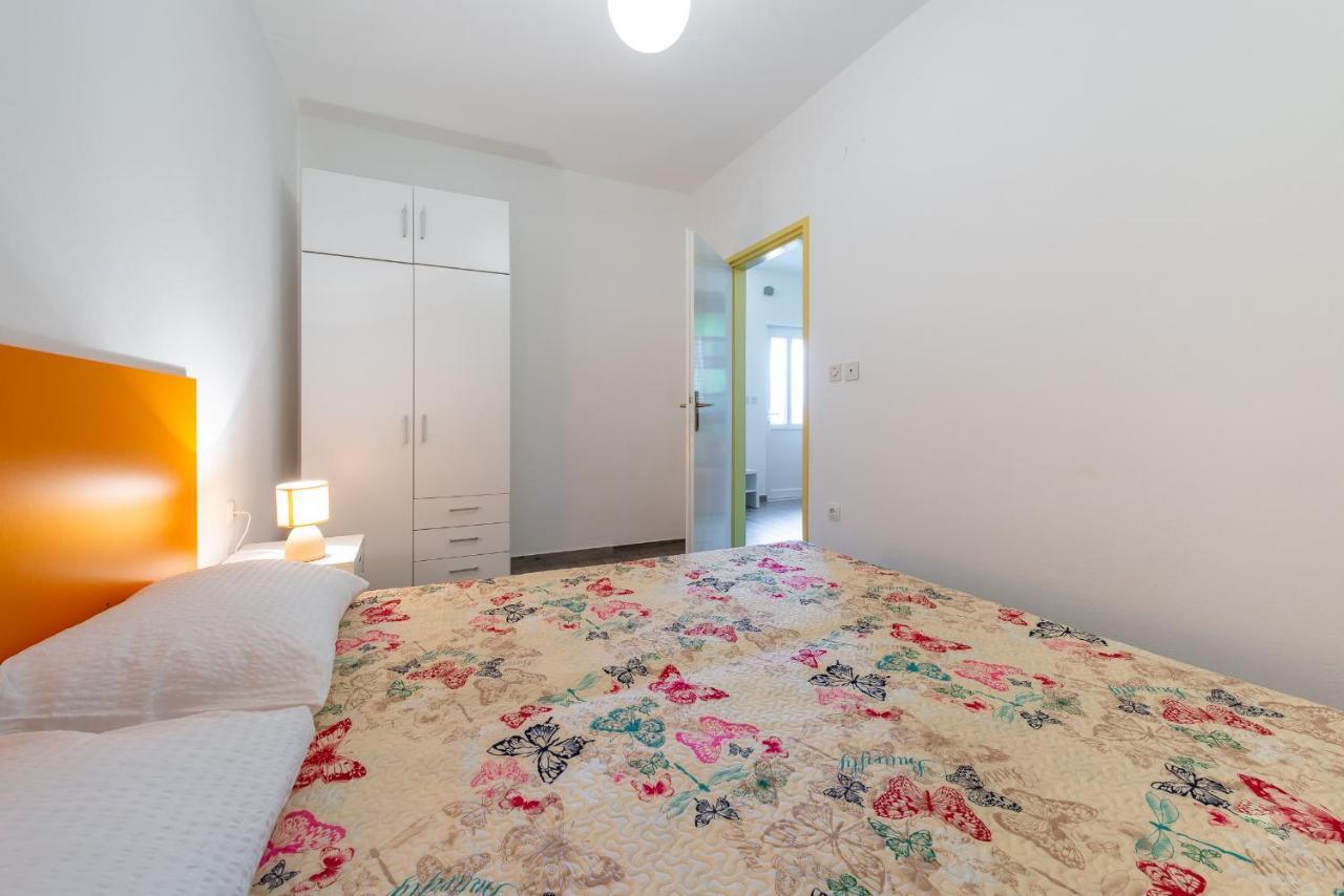 Apartment Fiorenini Млини Екстер'єр фото