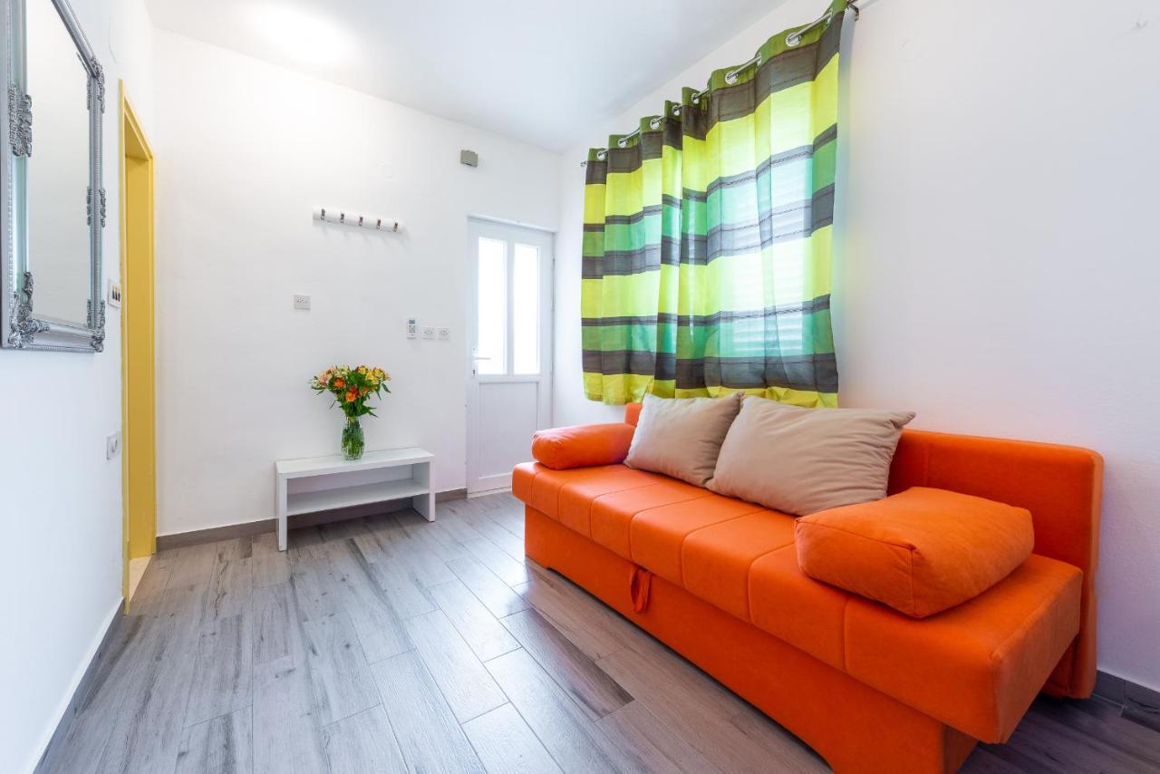 Apartment Fiorenini Млини Екстер'єр фото