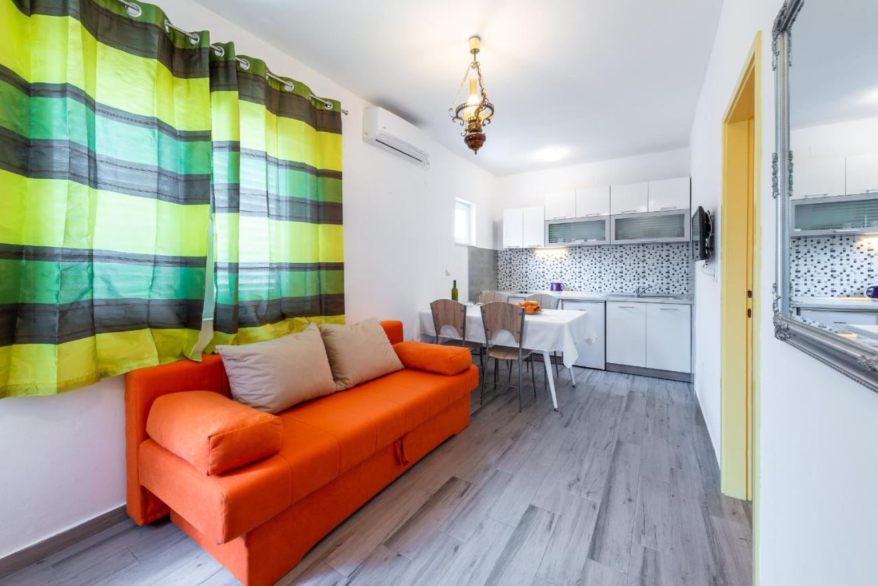 Apartment Fiorenini Млини Екстер'єр фото