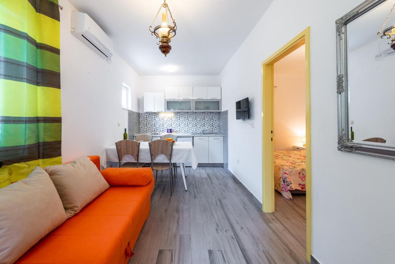 Apartment Fiorenini Млини Екстер'єр фото