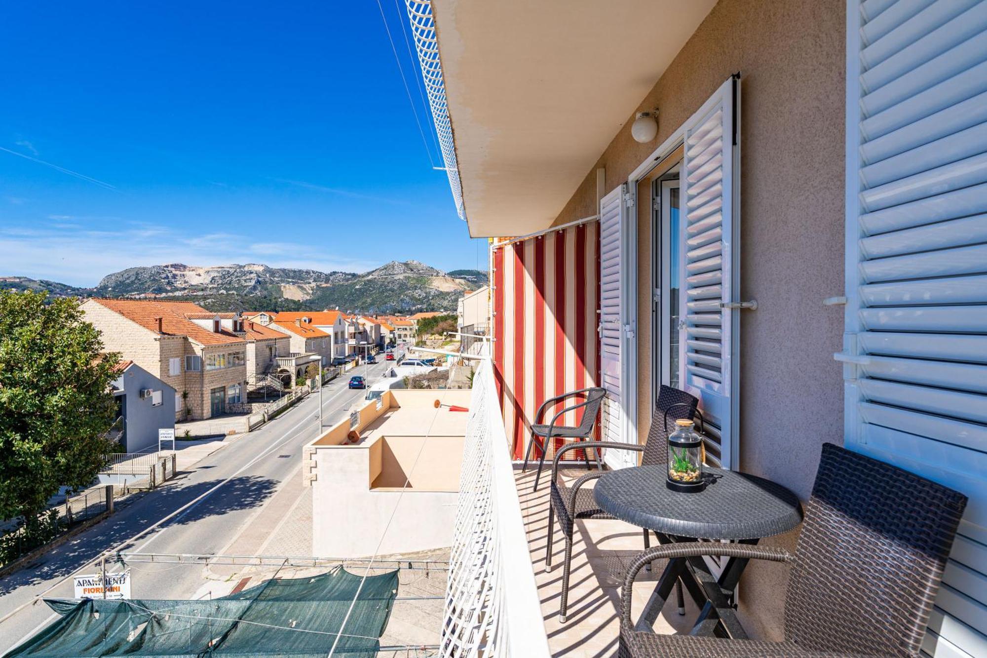 Apartment Fiorenini Млини Екстер'єр фото