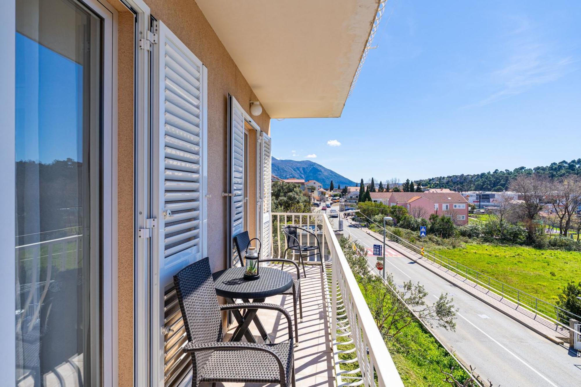 Apartment Fiorenini Млини Екстер'єр фото