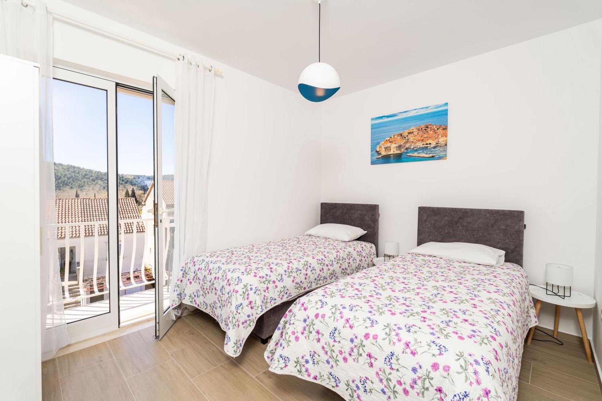 Apartment Fiorenini Млини Екстер'єр фото