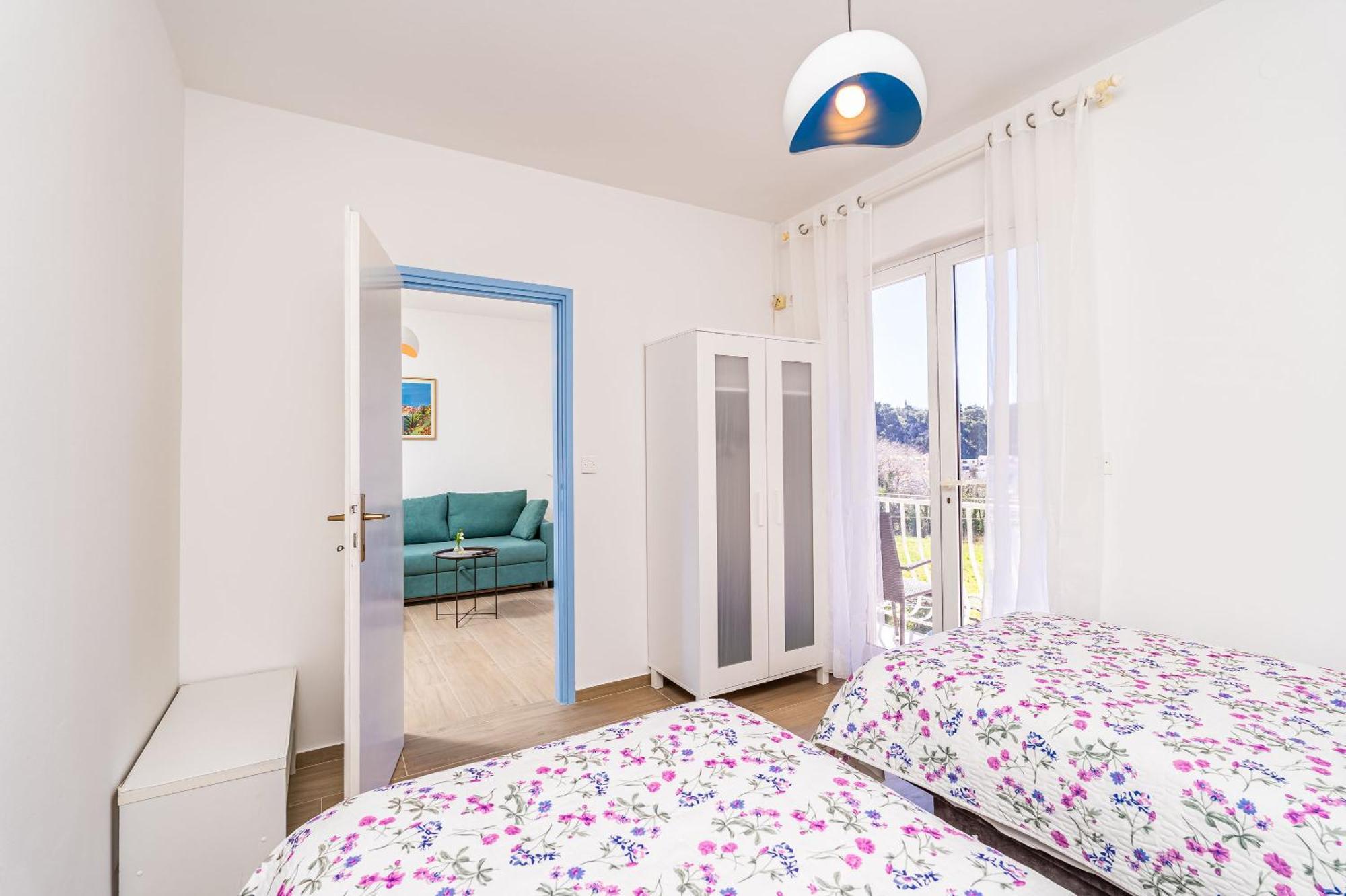 Apartment Fiorenini Млини Екстер'єр фото