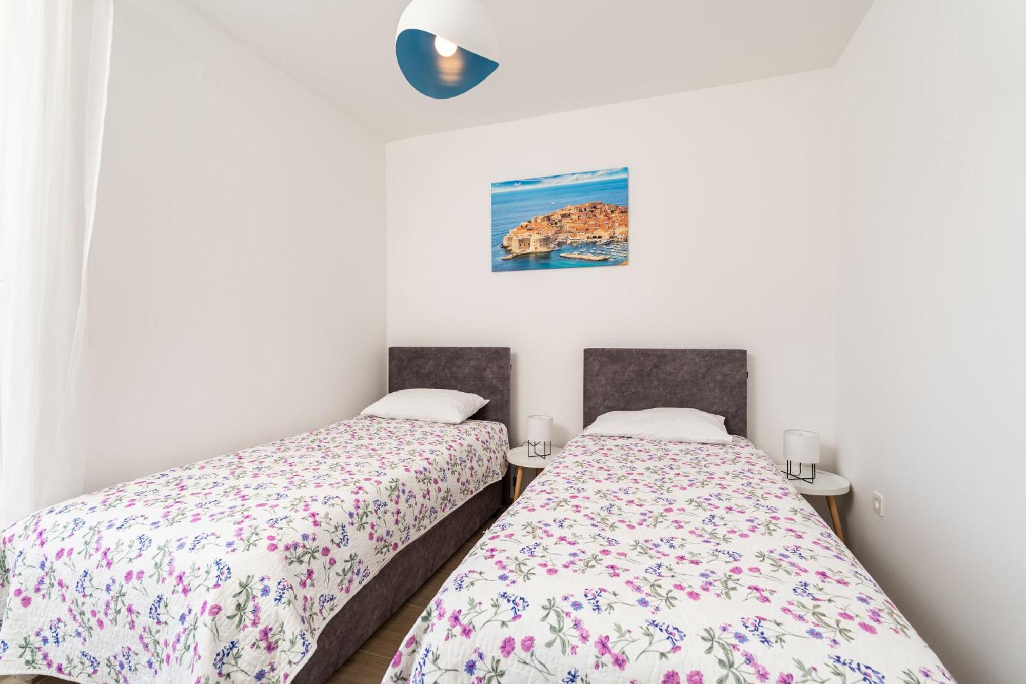 Apartment Fiorenini Млини Екстер'єр фото