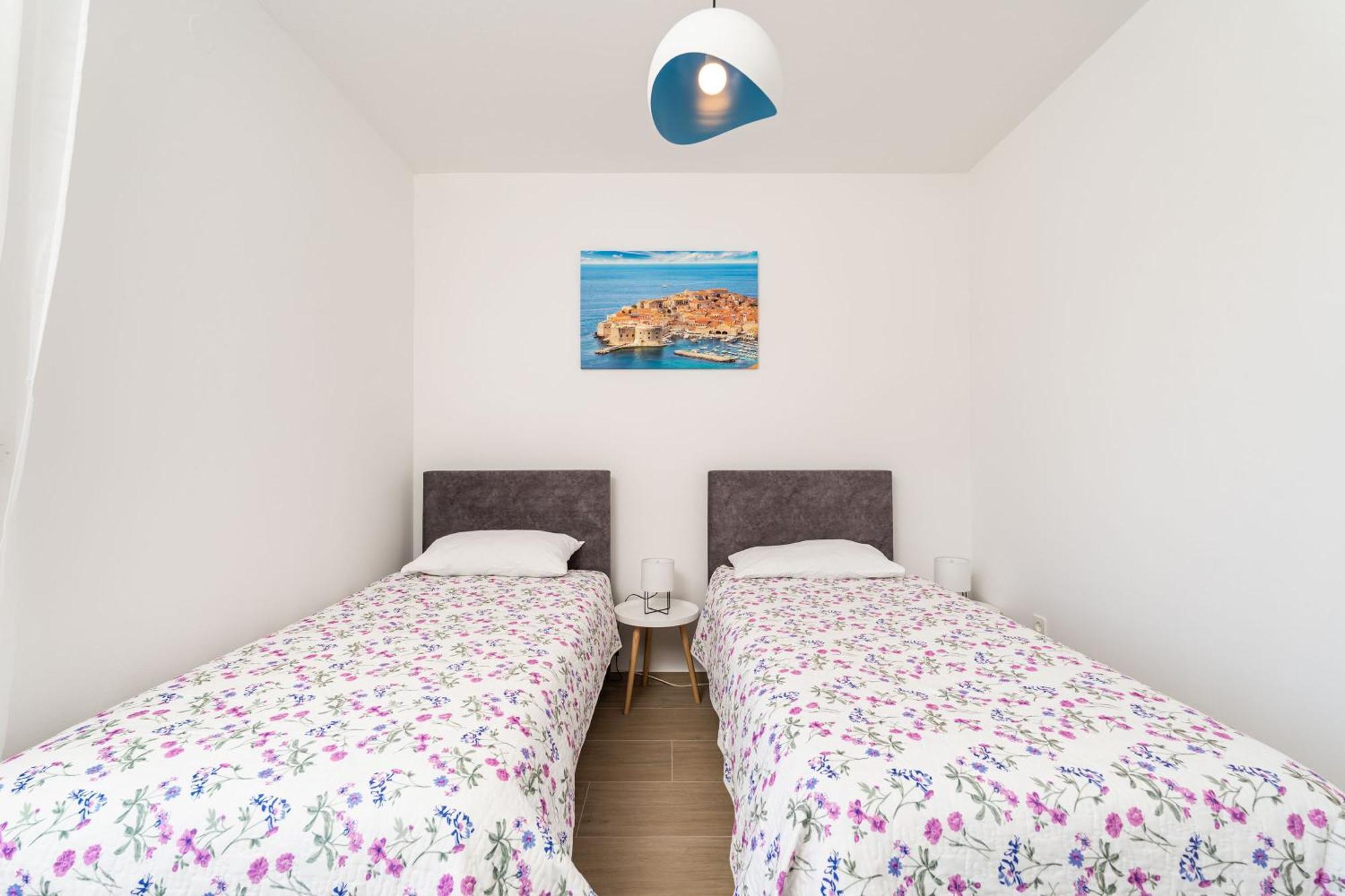 Apartment Fiorenini Млини Екстер'єр фото