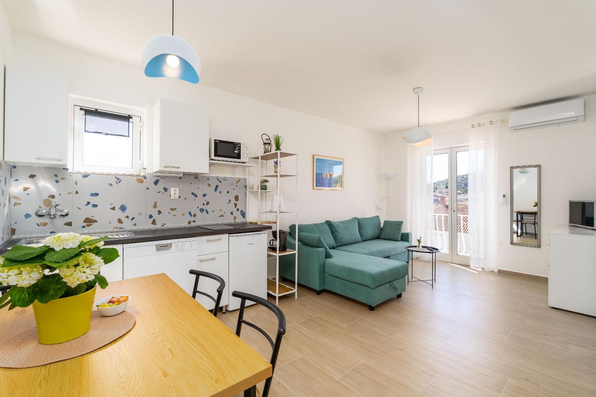Apartment Fiorenini Млини Екстер'єр фото