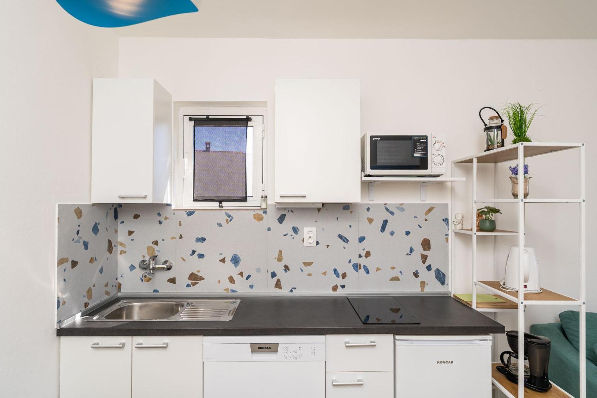 Apartment Fiorenini Млини Екстер'єр фото