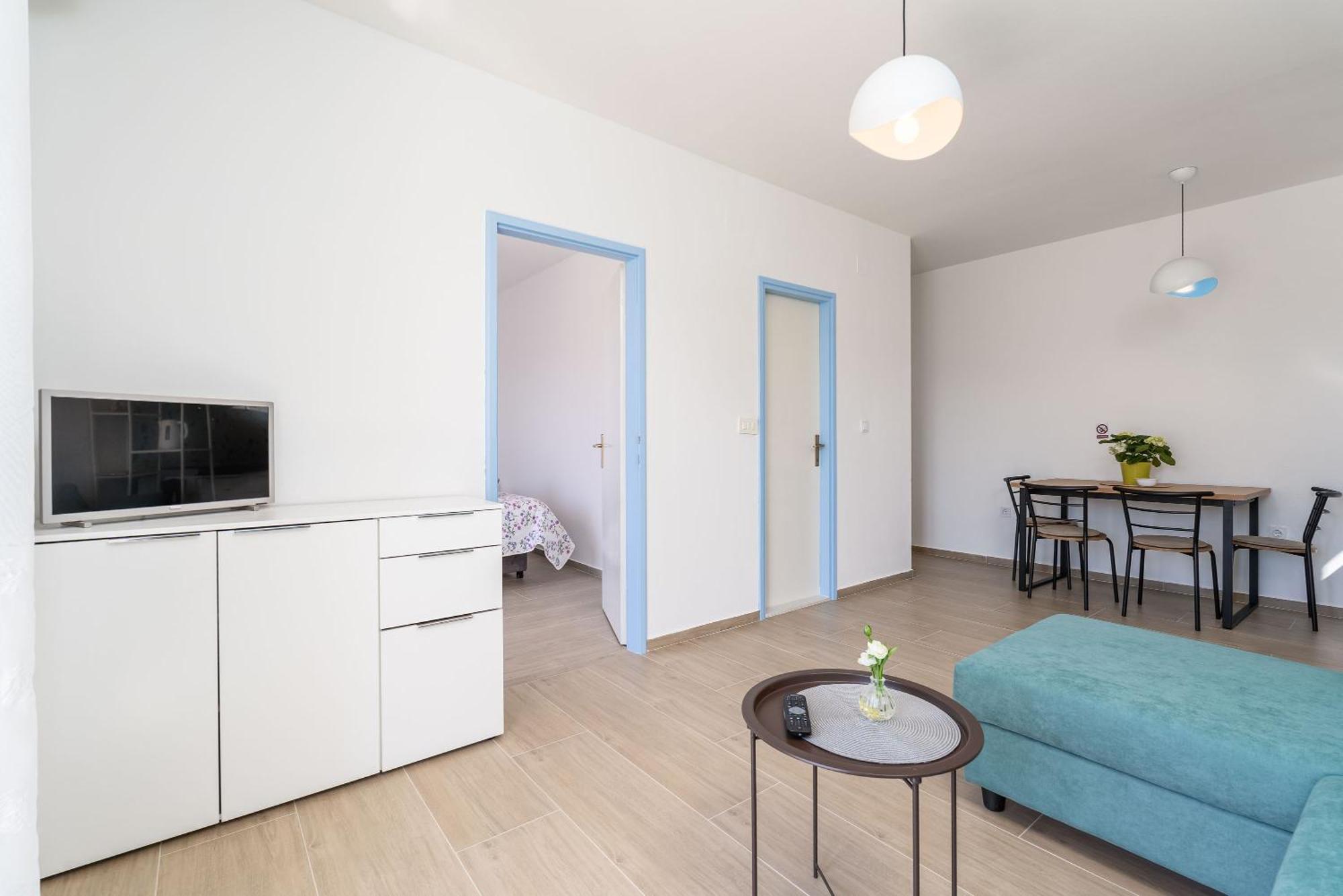 Apartment Fiorenini Млини Екстер'єр фото