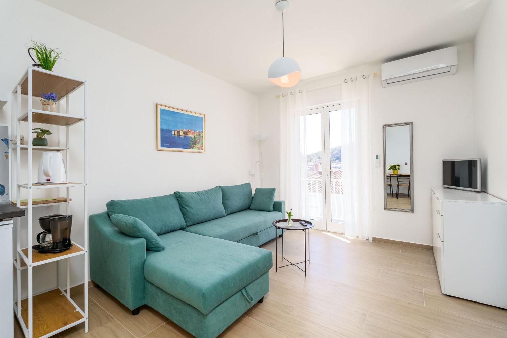 Apartment Fiorenini Млини Екстер'єр фото