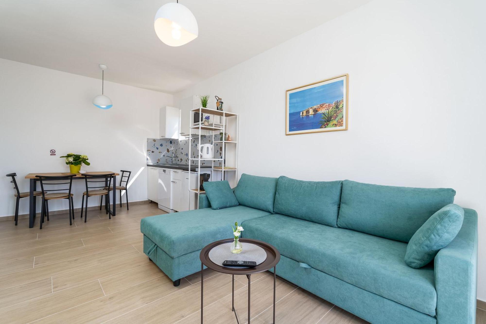 Apartment Fiorenini Млини Екстер'єр фото