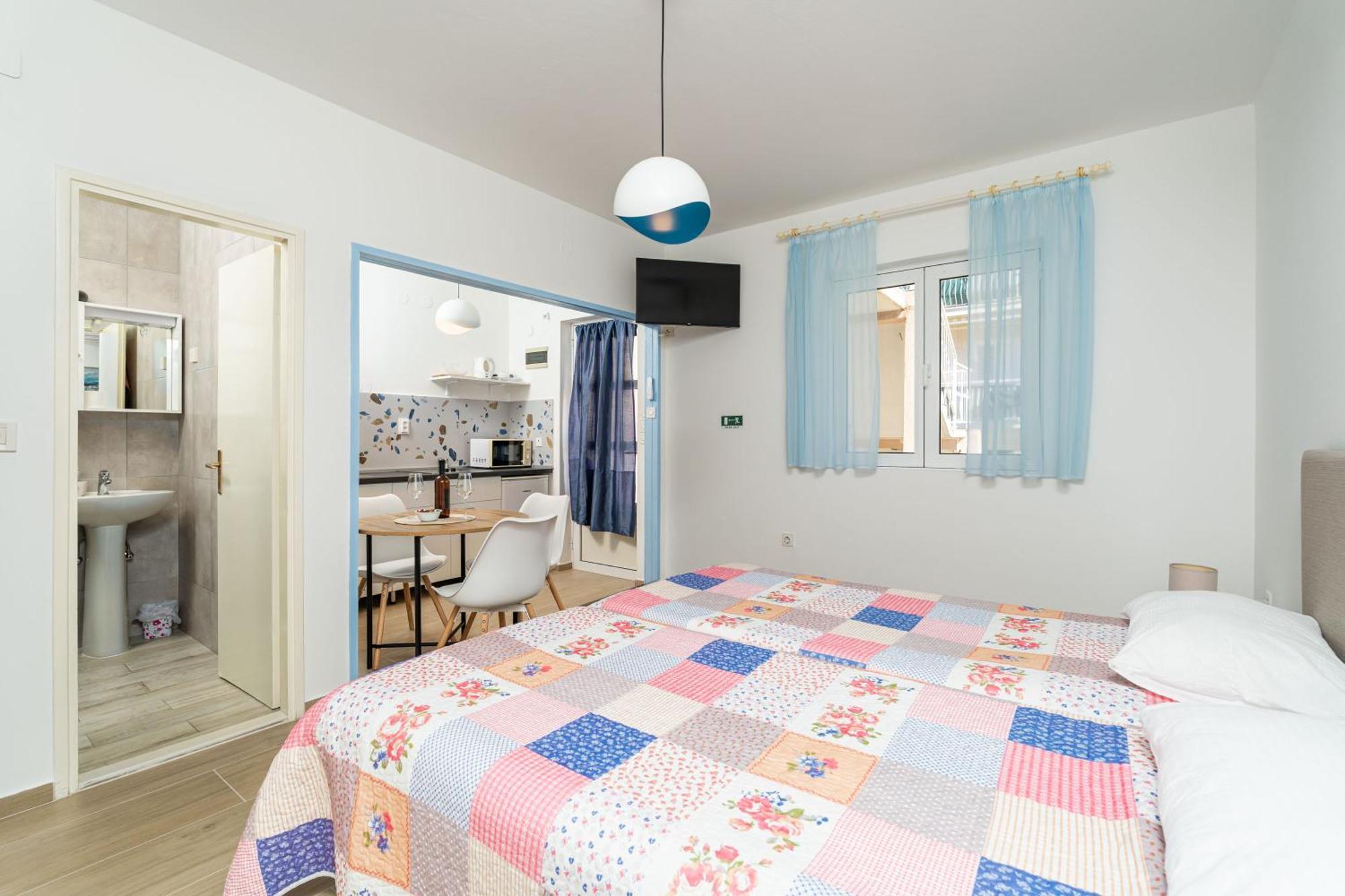 Apartment Fiorenini Млини Екстер'єр фото