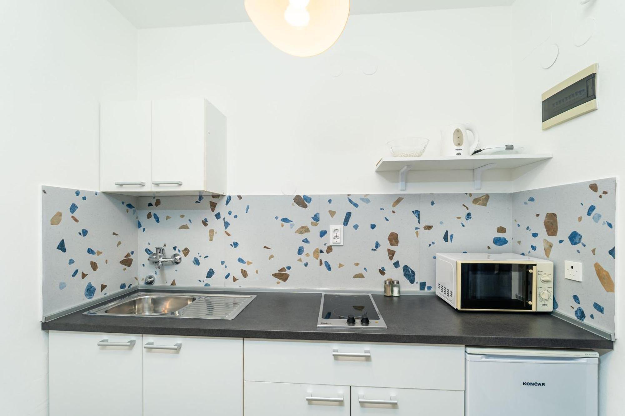 Apartment Fiorenini Млини Екстер'єр фото