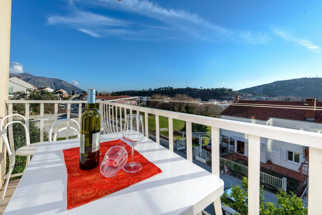 Apartment Fiorenini Млини Екстер'єр фото