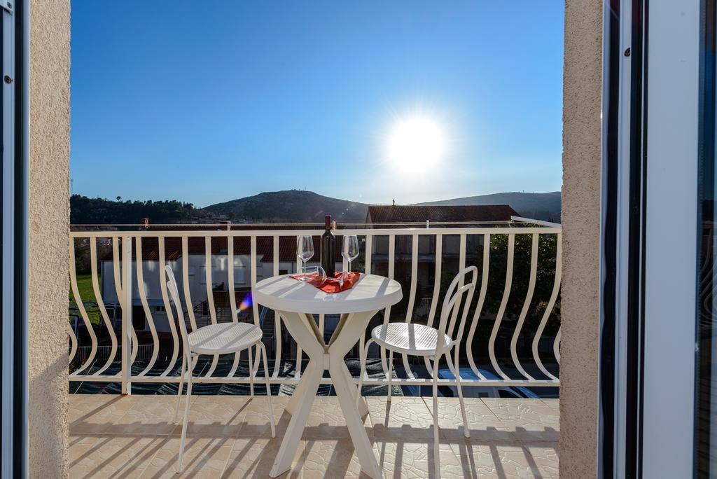 Apartment Fiorenini Млини Екстер'єр фото