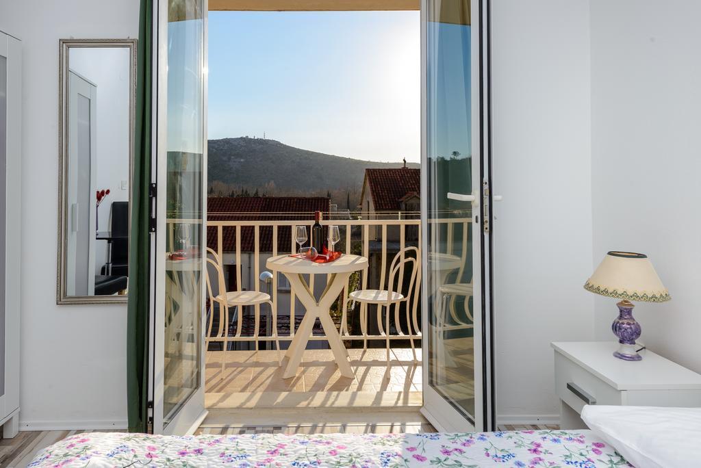 Apartment Fiorenini Млини Екстер'єр фото