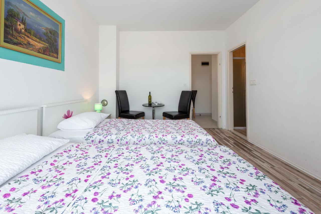 Apartment Fiorenini Млини Екстер'єр фото