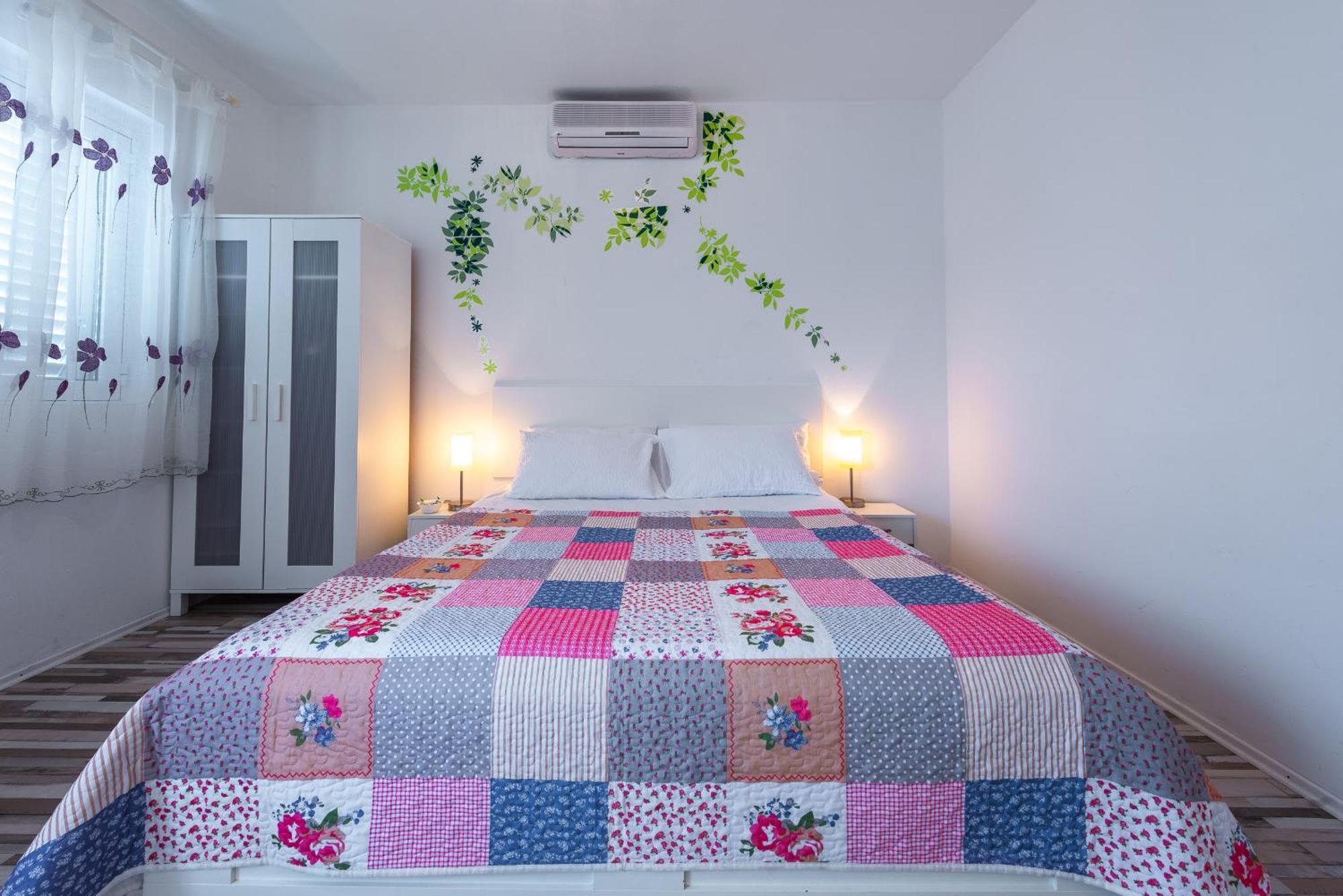 Apartment Fiorenini Млини Екстер'єр фото
