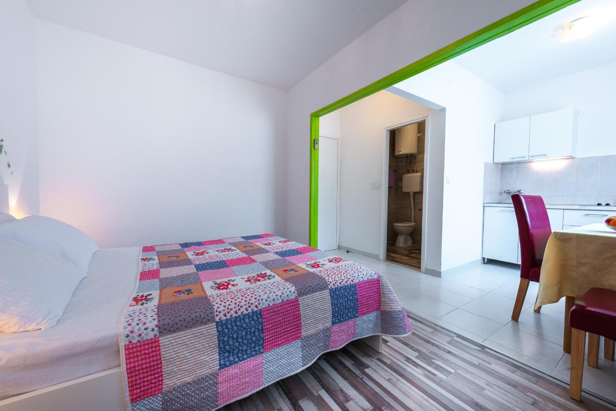 Apartment Fiorenini Млини Екстер'єр фото