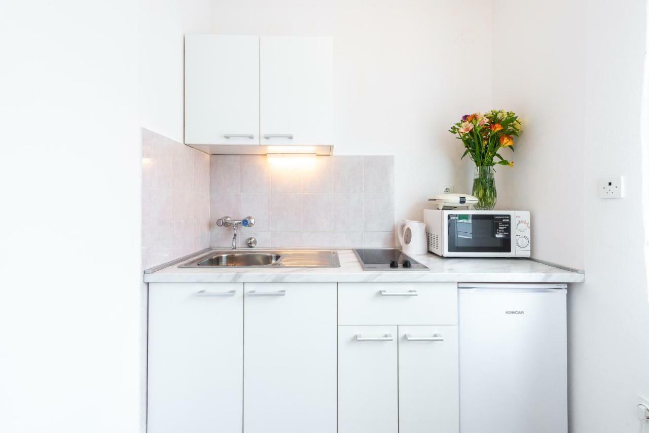 Apartment Fiorenini Млини Екстер'єр фото