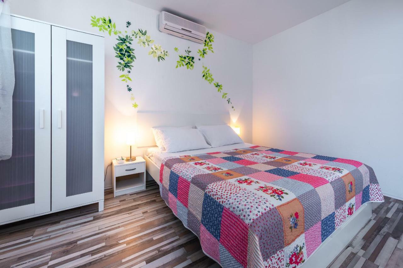 Apartment Fiorenini Млини Екстер'єр фото